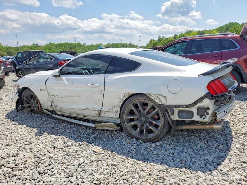 Aukcja sprzedaży 2017 Ford Mustang, vin: 1FA6P8CF4H5236367, numer aukcji: 53949526