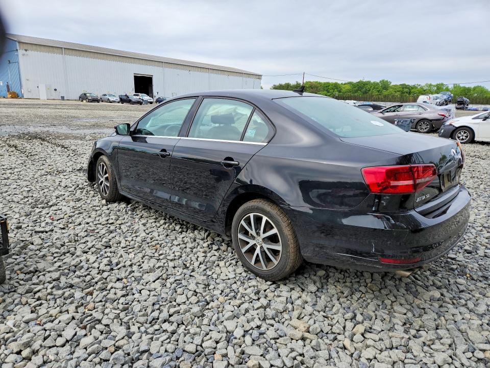 Продаж на аукціоні авто 2017 Volkswagen Jetta, vin: 3VWDB7AJ4HM304689, номер лоту: 53463676