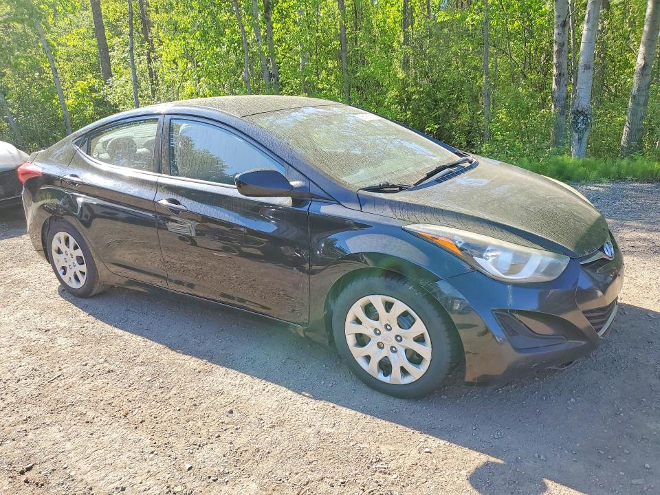 Aukcja sprzedaży 2014 Hyundai Elantra, vin: 5NPDH4AE6EH482642, numer aukcji: 55161546