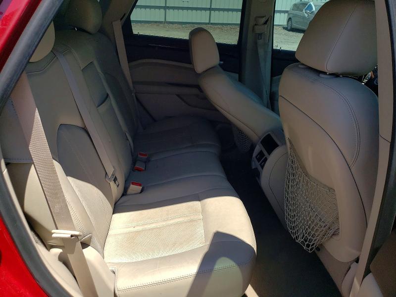 Aukcja sprzedaży 2014 Cadillac Srx, vin: 3GYFNBE34ES624288, numer aukcji: 53230206