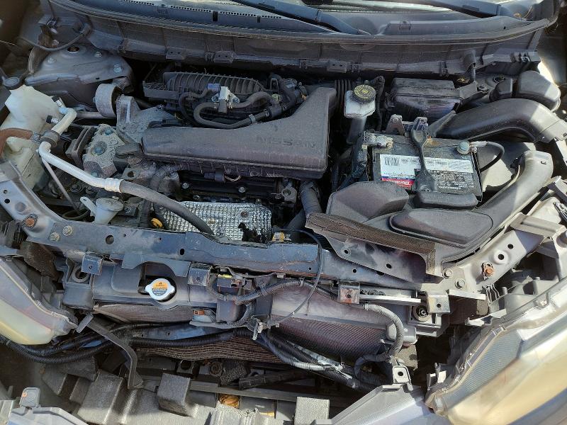 Продаж на аукціоні авто 2016 Nissan Rogue, vin: JN8AT2MV7GW138224, номер лоту: 52563406
