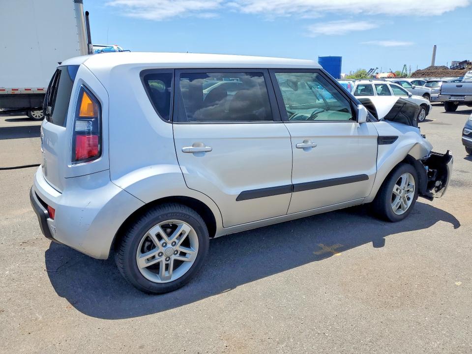Продажа на аукционе авто 2011 Kia Soul, vin: KNDJT2A20B7715622, номер лота: 52270146