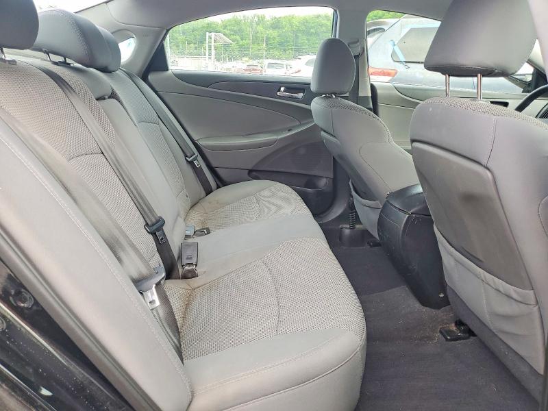 2014 Hyundai Sonata მანქანა იყიდება აუქციონზე, vin: 5NPEB4AC9EH838828, აუქციონის ნომერი: 52799376