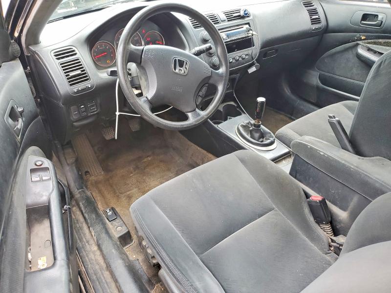 Продаж на аукціоні авто 2004 Honda Civic, vin: 1HGEM21904L067089, номер лоту: 52331426