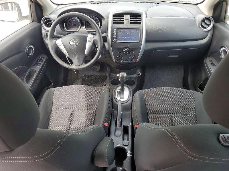 2019 Nissan Versa მანქანა იყიდება აუქციონზე, vin: 3N1CN7AP4KL850788, აუქციონის ნომერი: 52687006