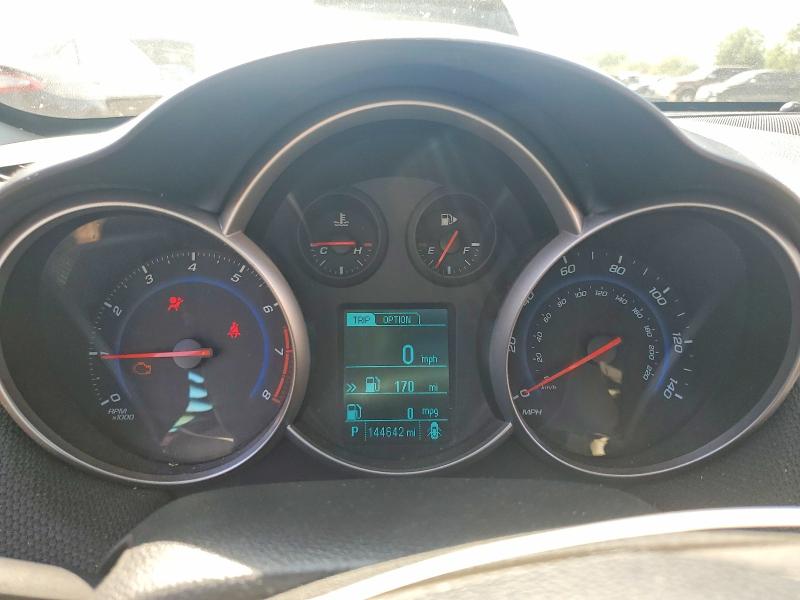 Продажа на аукционе авто 2016 Chevrolet Cruze Limited, vin: 1G1PE5SB0G7191537, номер лота: 54338736