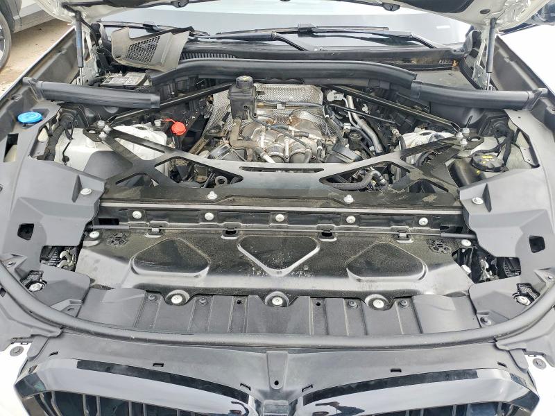 2023 Bmw X5 მანქანა იყიდება აუქციონზე, vin: 5YMJU0C05P9N62381, აუქციონის ნომერი: 53664536