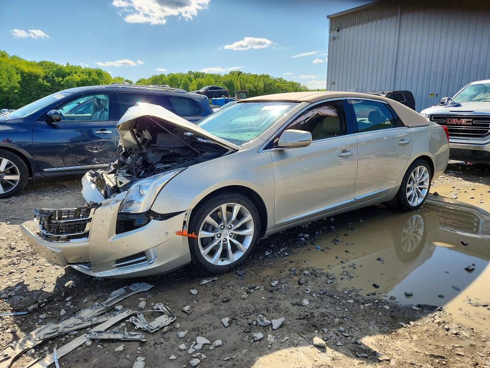 Aukcja sprzedaży 2016 Cadillac Xts, vin: 2G61M5S32G9119295, numer aukcji: 52567836