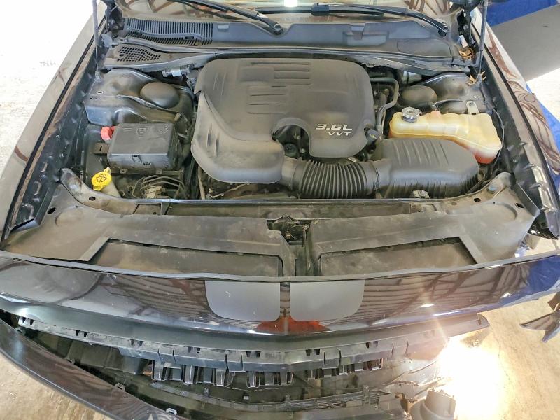 Продажа на аукционе авто 2016 Dodge Challenger, vin: 2C3CDZAG8GH255409, номер лота: 55279286