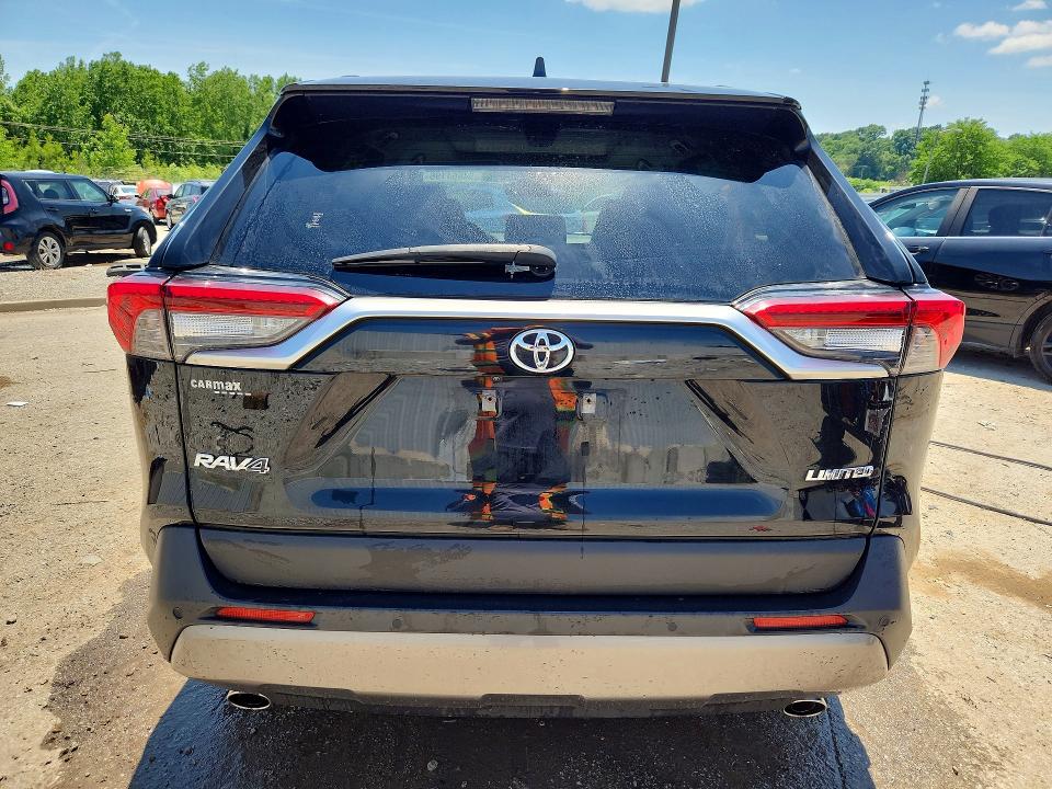 Продажа на аукционе авто 2020 Toyota Rav4, vin: JTMY1RFV4LD519735, номер лота: 54664196
