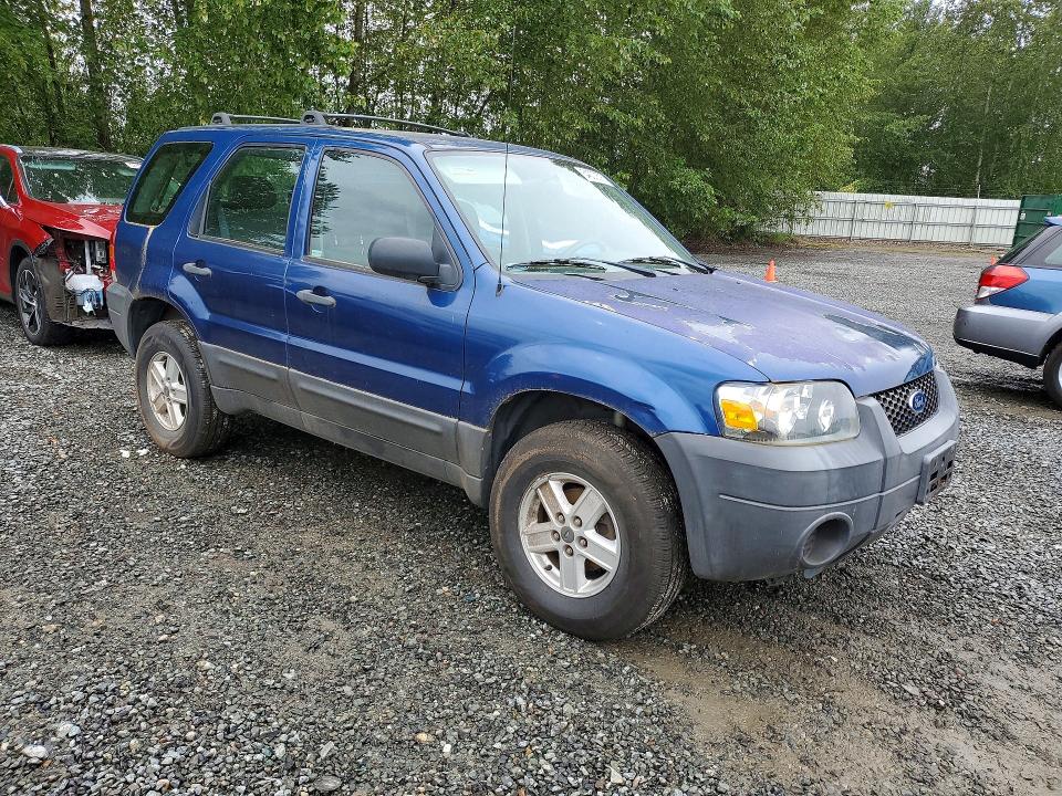 2007 Ford Escape მანქანა იყიდება აუქციონზე, vin: 1FMYU92Z67KA43808, აუქციონის ნომერი: 54007576