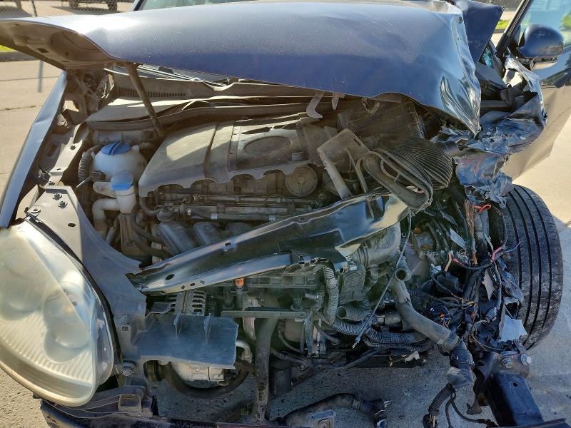 51475796 :رقم المزاد ، 3VWPG71K96M802648 vin ، 2006 Volkswagen Jetta مزاد بيع