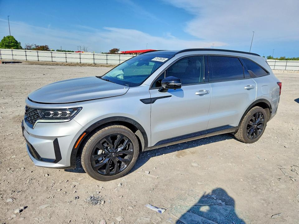 Auction sale of the 2021 Kia Sorento, vin: 5XYRK4LF9MG035838, lot number: 51878636