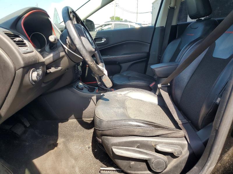 Продажа на аукционе авто 2020 Jeep Compass, vin: 3C4NJDDB3LT233285, номер лота: 52161826