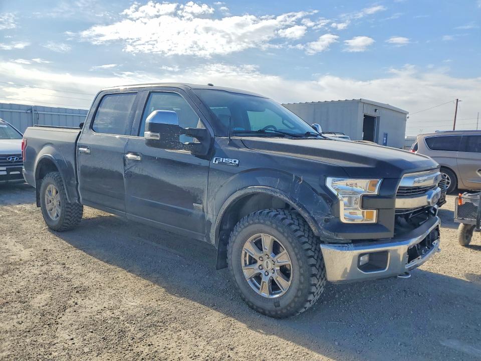 Продаж на аукціоні авто 2016 Ford F150, vin: 1FTEW1EG3GFC52042, номер лоту: 52881396