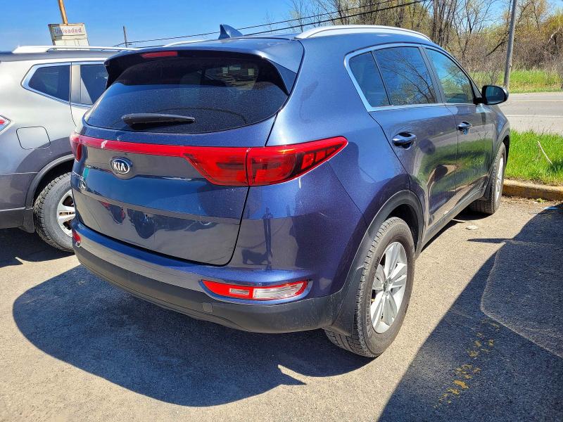 Продажа на аукционе авто 2017 Kia Sportage, vin: KNDPMCAC5H7241438, номер лота: 53463766