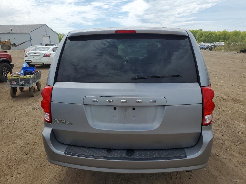 Aukcja sprzedaży 2014 Dodge Grand Caravan, vin: 2C4RDGBG2ER236161, numer aukcji: 55494946