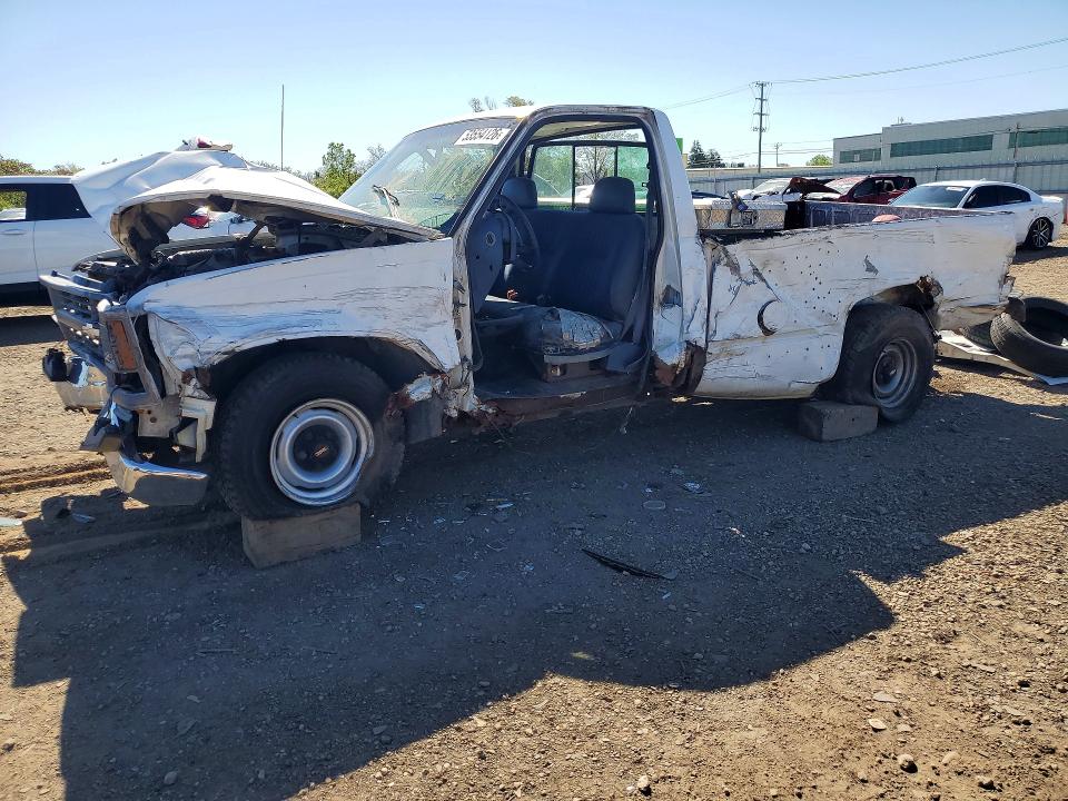 Продаж на аукціоні авто 1998 Chevrolet Gmt-400, vin: 1GCEC14W5WZ282710, номер лоту: 53554126