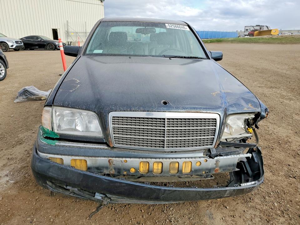 Продаж на аукціоні авто 1997 Mercedes-benz C, vin: WDBHA28E7VF588607, номер лоту: 52586046