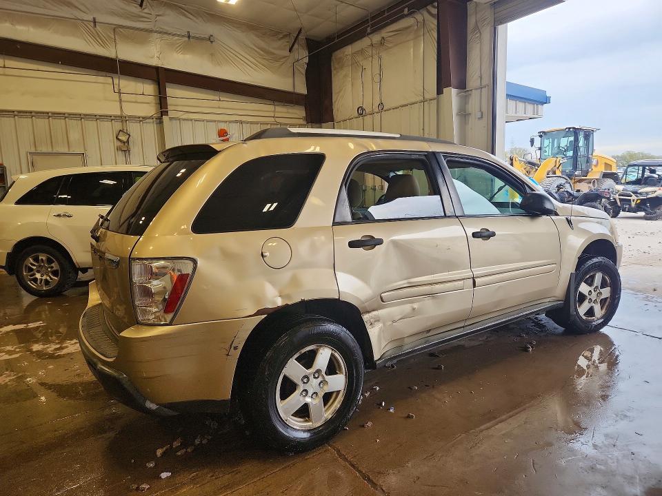 Продажа на аукционе авто 2005 Chevrolet Equinox, vin: 2CNDL13F056143121, номер лота: 53114466