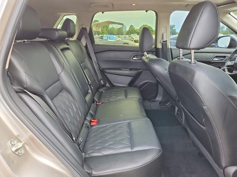 2025 Nissan Rogue მანქანა იყიდება აუქციონზე, vin: JN8BT3DC7SW100574, აუქციონის ნომერი: 54757736