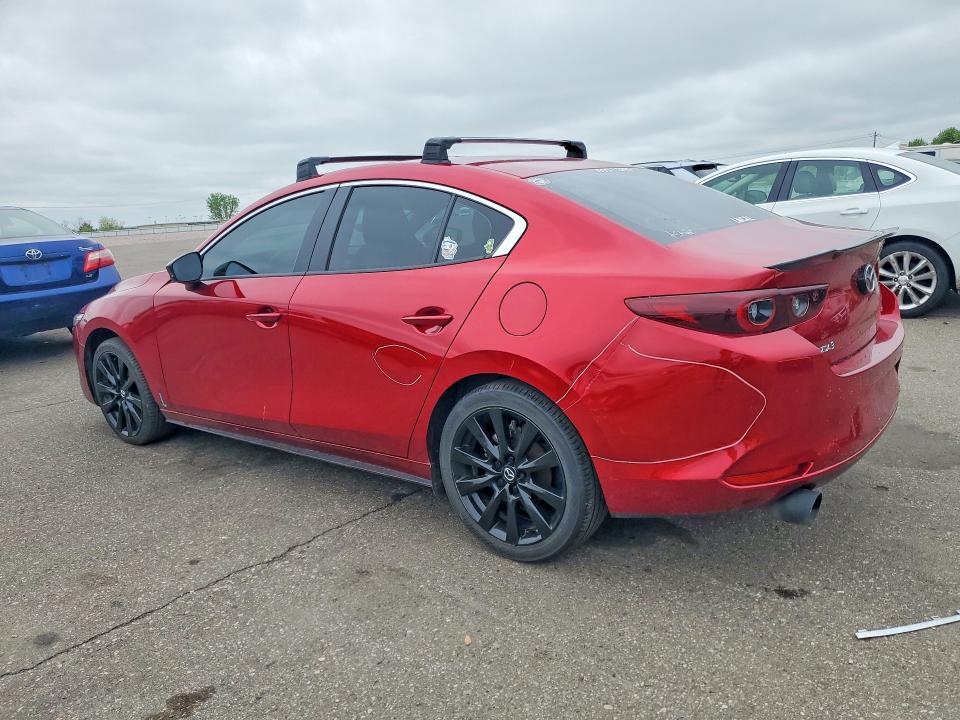 Aukcja sprzedaży 2025 Mazda 3, vin: JM1BPABM2S1760776, numer aukcji: 53895726