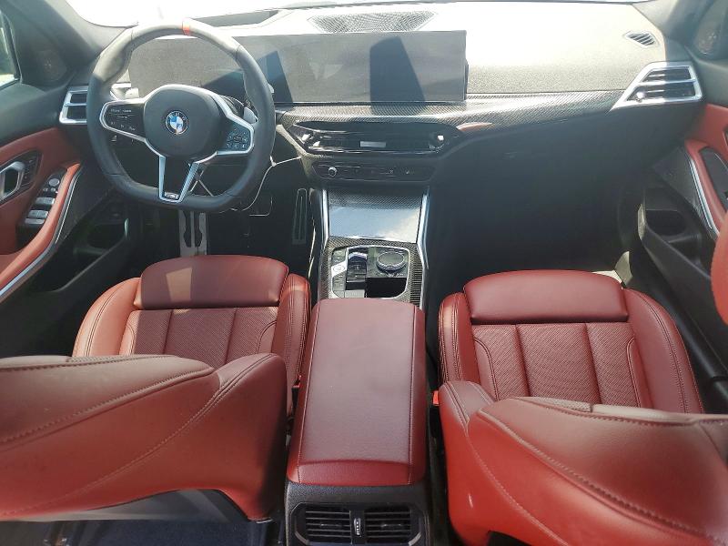 Продажа на аукционе авто 2025 Bmw M340i, vin: 3MW59FT08S8F83742, номер лота: 53429296