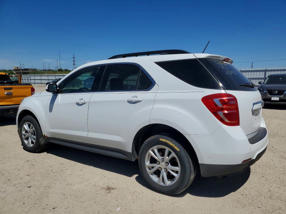 2016 Chevrolet Equinox მანქანა იყიდება აუქციონზე, vin: 2GNALCEK8G6357443, აუქციონის ნომერი: 53277246