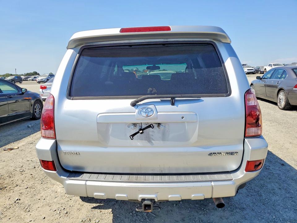 54694166 :رقم المزاد ، JTEBU17R140039785 vin ، 2004 Toyota 4runner مزاد بيع