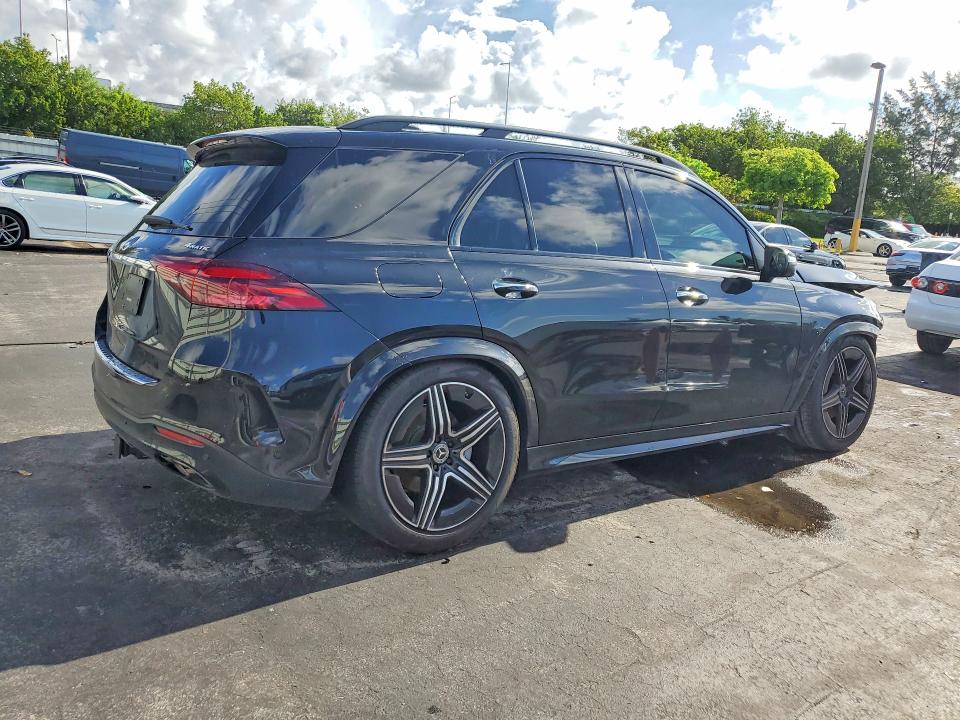 2025 Mercedes-benz Gle მანქანა იყიდება აუქციონზე, vin: 4JGFB8FB1SB299979, აუქციონის ნომერი: 54097696