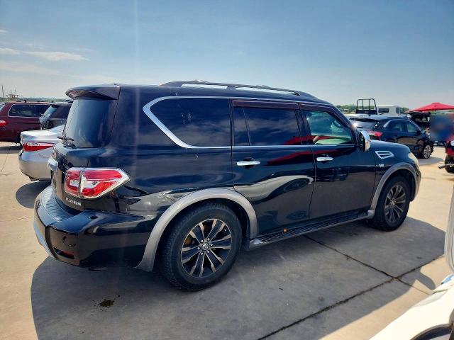Aukcja sprzedaży 2017 Nissan Armada, vin: JN8AY2ND4H9009106, numer aukcji: 54665266