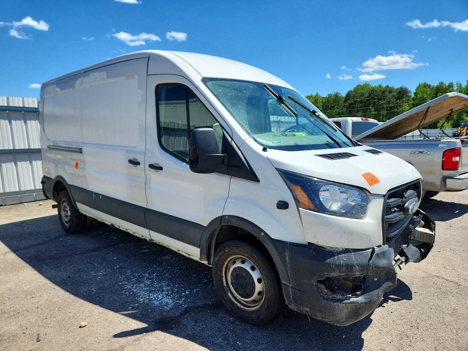 2020 Ford Transit მანქანა იყიდება აუქციონზე, vin: 1FTBR1C85LKA81043, აუქციონის ნომერი: 54664266