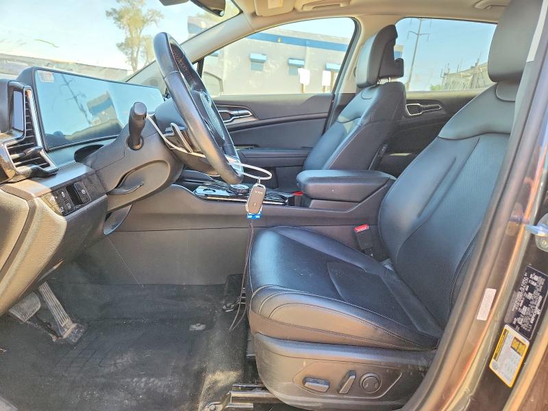 Aukcja sprzedaży 2023 Kia Sportage, vin: KNDPVCAG4P7044100, numer aukcji: 53199286