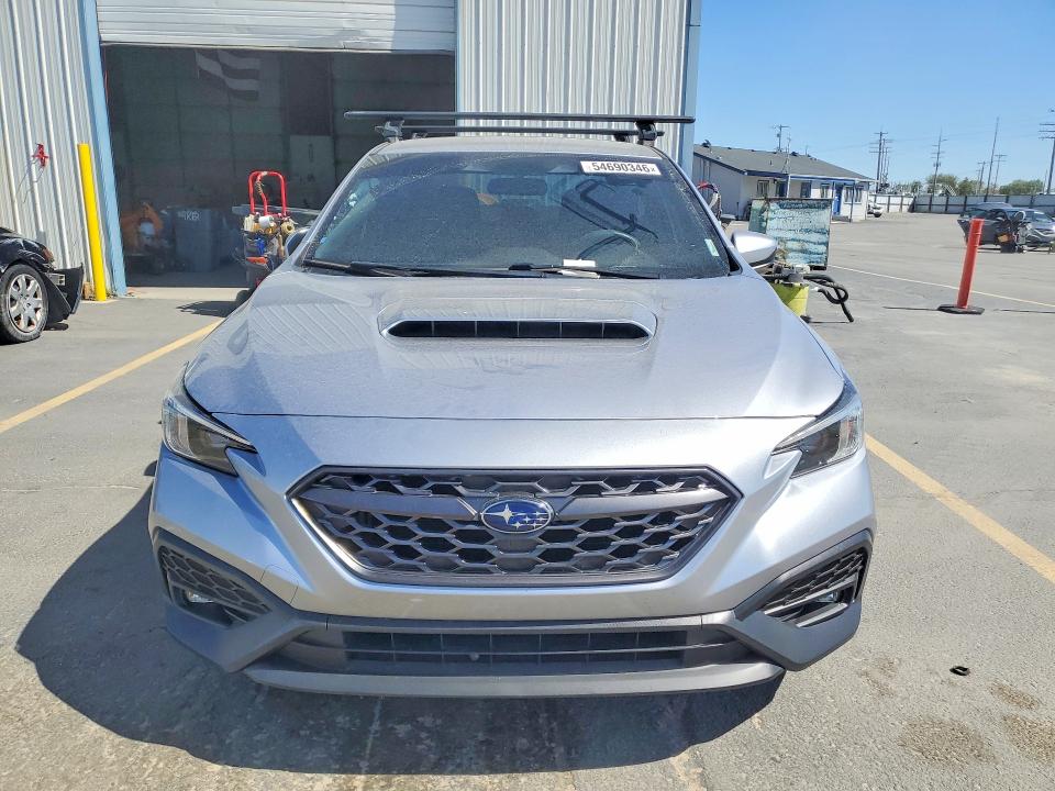 Aukcja sprzedaży 2022 Subaru Wrx, vin: JF1VBAH65N8014960, numer aukcji: 54690346