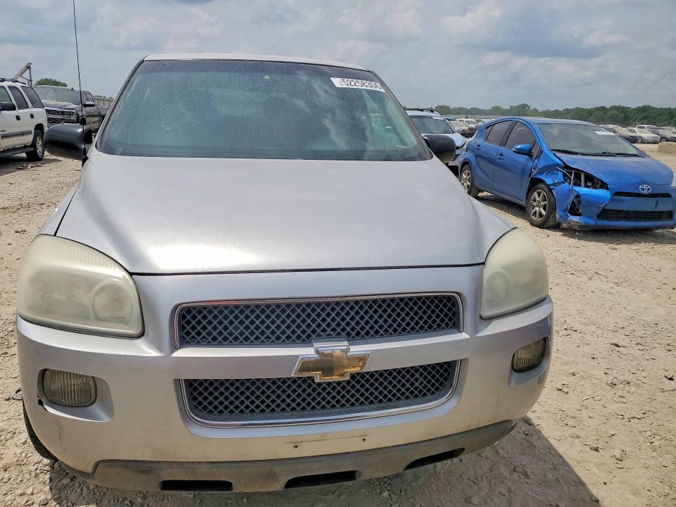 Aukcja sprzedaży 2007 Chevrolet Uplander, vin: 1GNDV23147D214017, numer aukcji: 52258306