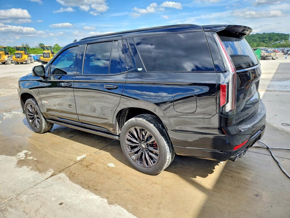 Продаж на аукціоні авто 2024 Cadillac Escalade V, vin: 1GYS4HK93RR402038, номер лоту: 52251826