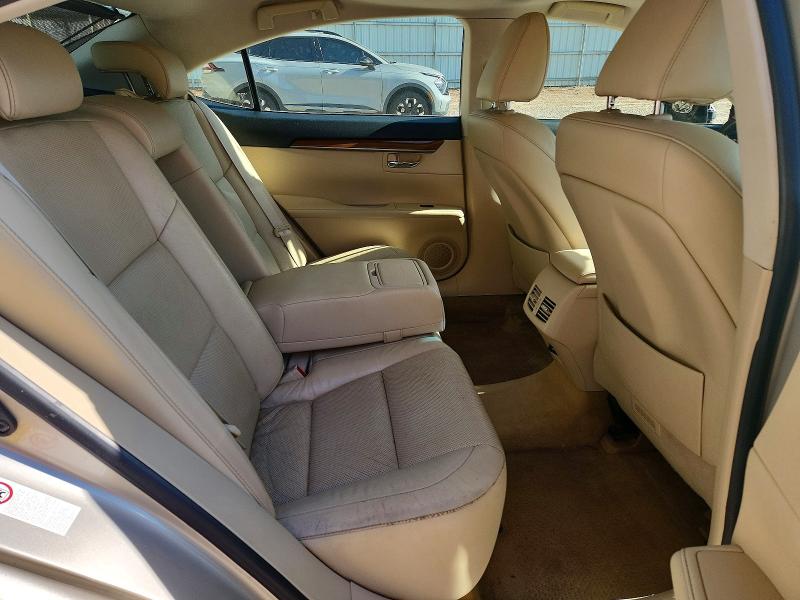 53619806 :رقم المزاد ، JTHBW1GG7E2038948 vin ، 2014 Lexus Es 300h مزاد بيع