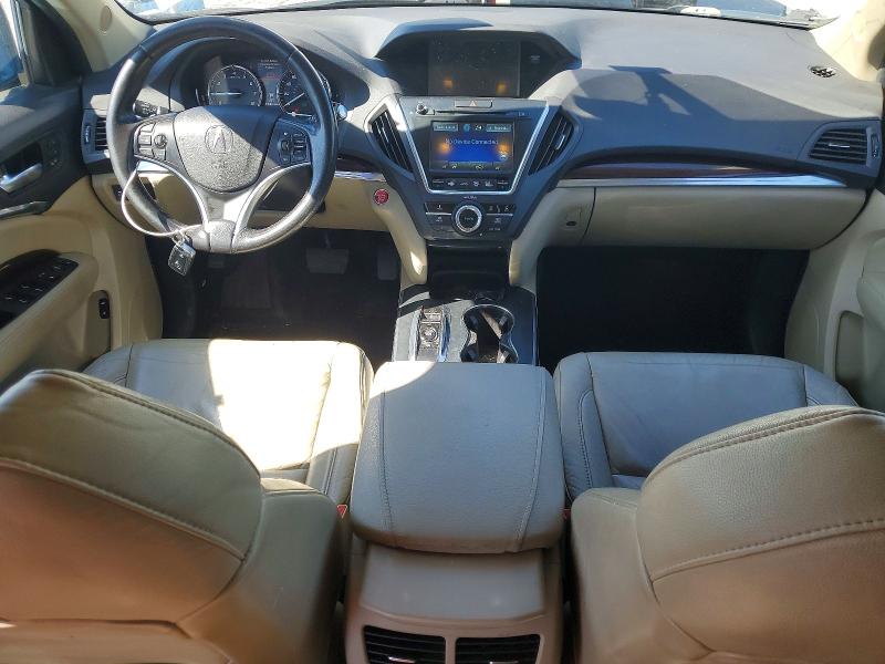 Aukcja sprzedaży 2016 Acura Mdx, vin: 5FRYD3H27GB013935, numer aukcji: 52993286