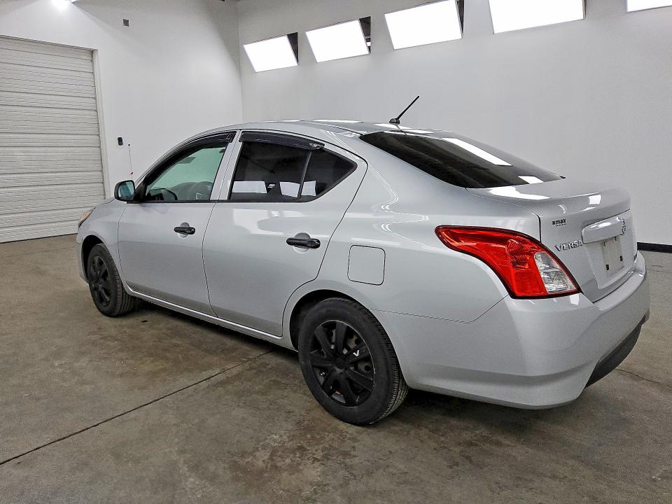 Продажа на аукционе авто 2015 Nissan Versa, vin: 3N1CN7AP0FL824551, номер лота: 52022836