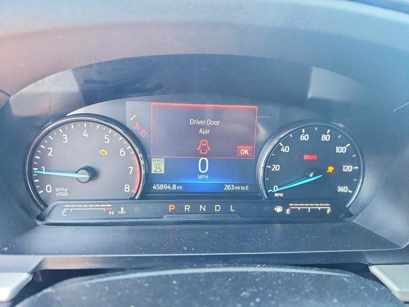 Продаж на аукціоні авто 2022 Ford Explorer, vin: 1FMSK8DH7NGC36169, номер лоту: 54299356