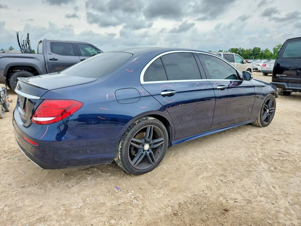 Продажа на аукционе авто 2017 Mercedes-benz E, vin: WDDZF4KB9HA208109, номер лота: 54130376