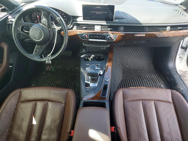 Продажа на аукционе авто 2018 Audi A4, vin: WAUDNAF45JN016327, номер лота: 52655776