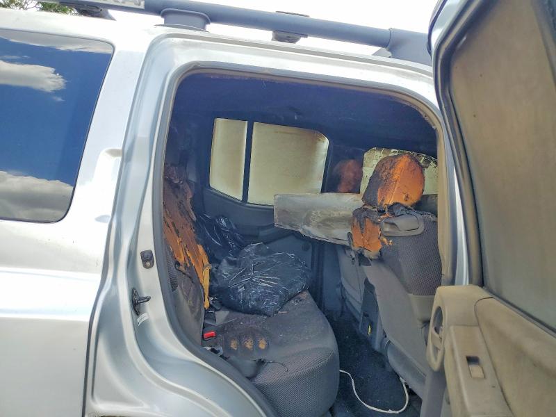 Aukcja sprzedaży 2005 Nissan Xterra, vin: 5N1AN08U95C608761, numer aukcji: 54857786