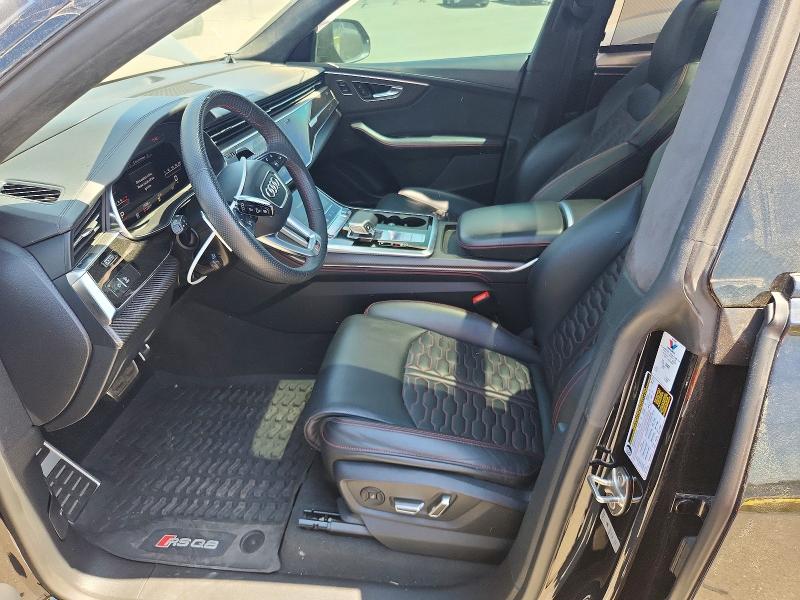 Aukcja sprzedaży 2021 Audi Rs Q8, vin: WU1ARBF17MD009883, numer aukcji: 78476855