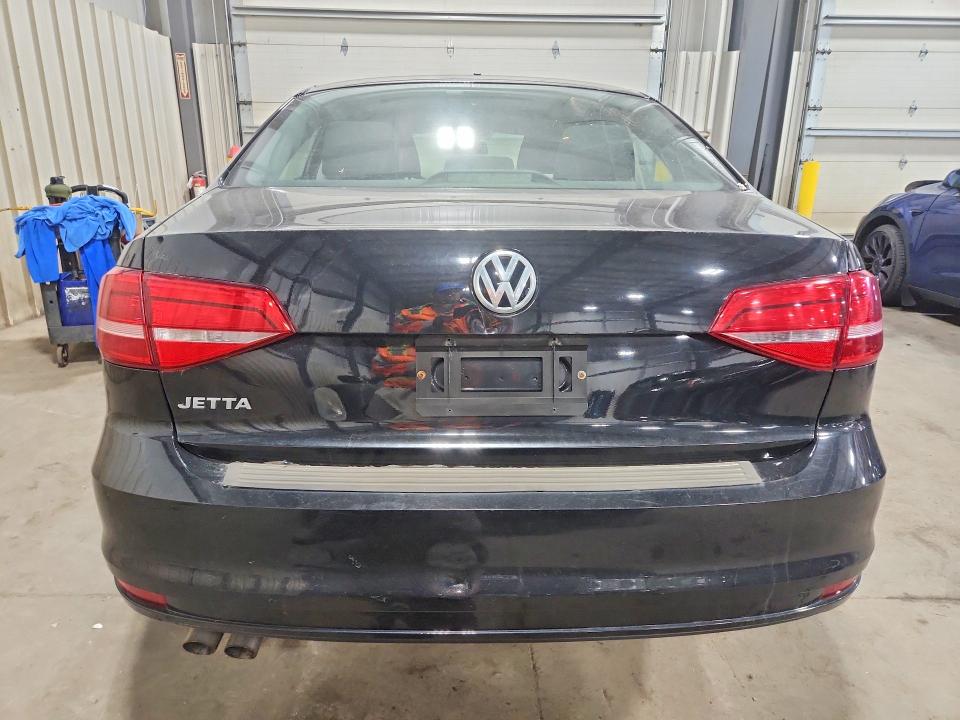 Продажа на аукционе авто 2015 Volkswagen Jetta, vin: 3VW2K7AJ8FM253542, номер лота: 52148246