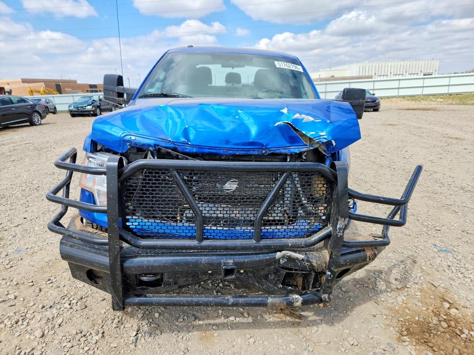 2012 Ford F150 მანქანა იყიდება აუქციონზე, vin: 1FTFW1ET9CKD05779, აუქციონის ნომერი: 51762796