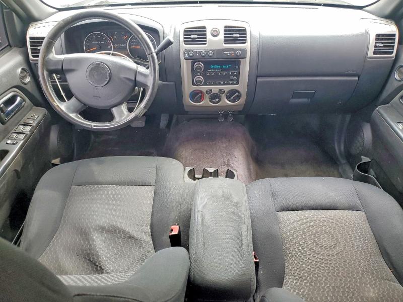 2009 Gmc Canyon მანქანა იყიდება აუქციონზე, vin: 1GTDT13E398153962, აუქციონის ნომერი: 55248586
