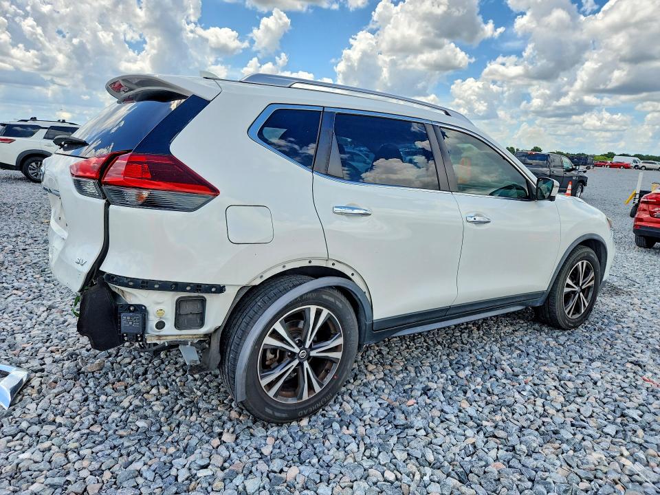 54074036 :رقم المزاد ، JN8AT2MT1LW015978 vin ، 2020 Nissan Rogue مزاد بيع