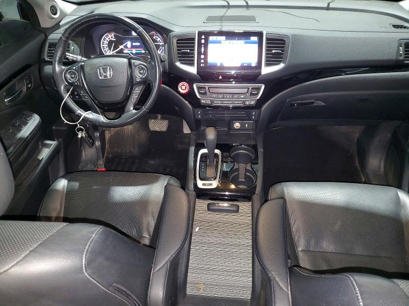 Aukcja sprzedaży 2017 Honda Ridgeline, vin: 5FPYK3F7XHB503042, numer aukcji: 54876776