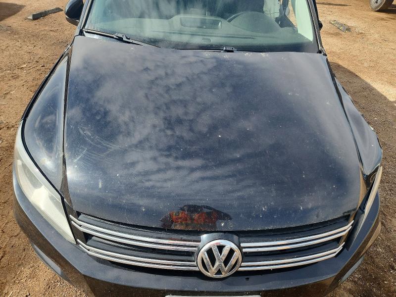 Продажа на аукционе авто 2016 Volkswagen Tiguan, vin: WVGBV7AX9GW030390, номер лота: 55522786